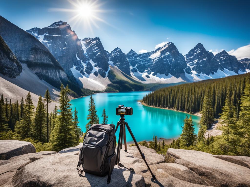 Essential photography accessories for landscape photography