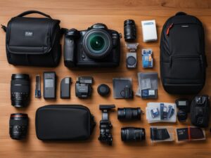 essential camera accessories