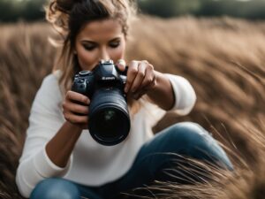 professional photography techniques
